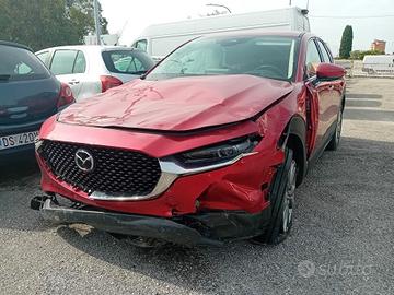 RICAMBI MAZDA CX-30 SKYACTIV HYBRID ANNO 2025
