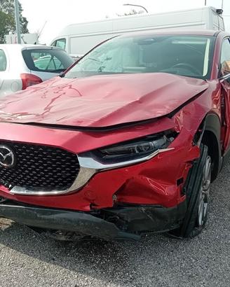RICAMBI MAZDA CX-30 SKYACTIV HYBRID ANNO 2025