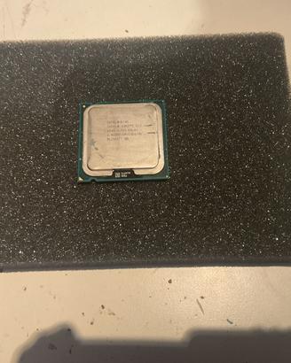 Cou intel core 2 duo e6300