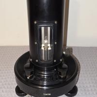 galvanometro a riflessione leeds & northrup metà X