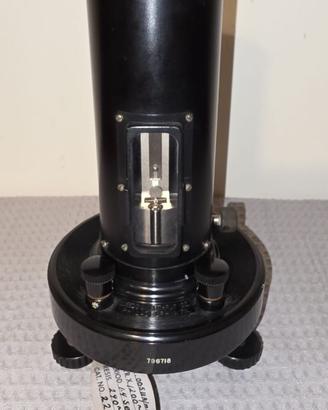 galvanometro a riflessione leeds & northrup anni50