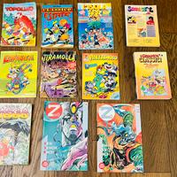 11 fumetti