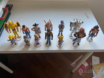 Collezione Action Figures Dragon Ball DeAgostini