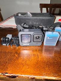 Go pro hero 9
