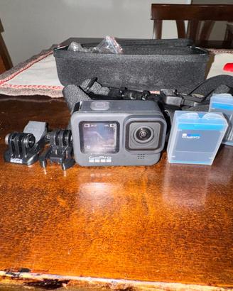 Go pro hero 9