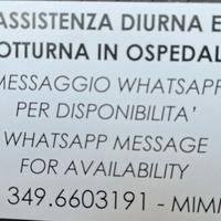 Assistenza ospedaliera o domiciliare