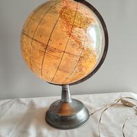 Globo terrestre Laboratorio Italiano Mappamondi