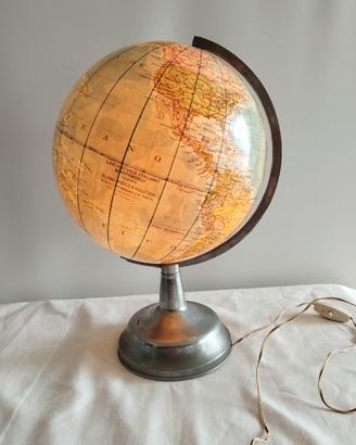 Globo terrestre Laboratorio Italiano Mappamondi