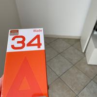 Smartphone Blade A34