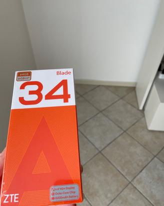 Smartphone Blade A34