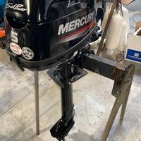 MOTORE FUORIBORDO MERCURY F5 MHLA SAIL
