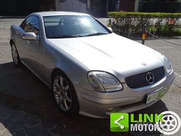MERCEDES-BENZ SLK 200 2.0 Kompressor 163cv ASI+