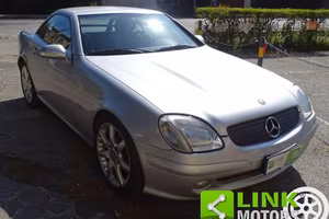 MERCEDES-BENZ SLK 200 2.0 Kompressor 163cv ASI+