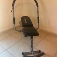 Panca da palestra