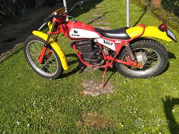 swm 320 guanaco trial 1979