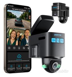 Dash Cam 4g LTE GPS