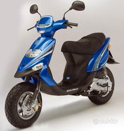 impianto elettrico Gilera Stalker 50