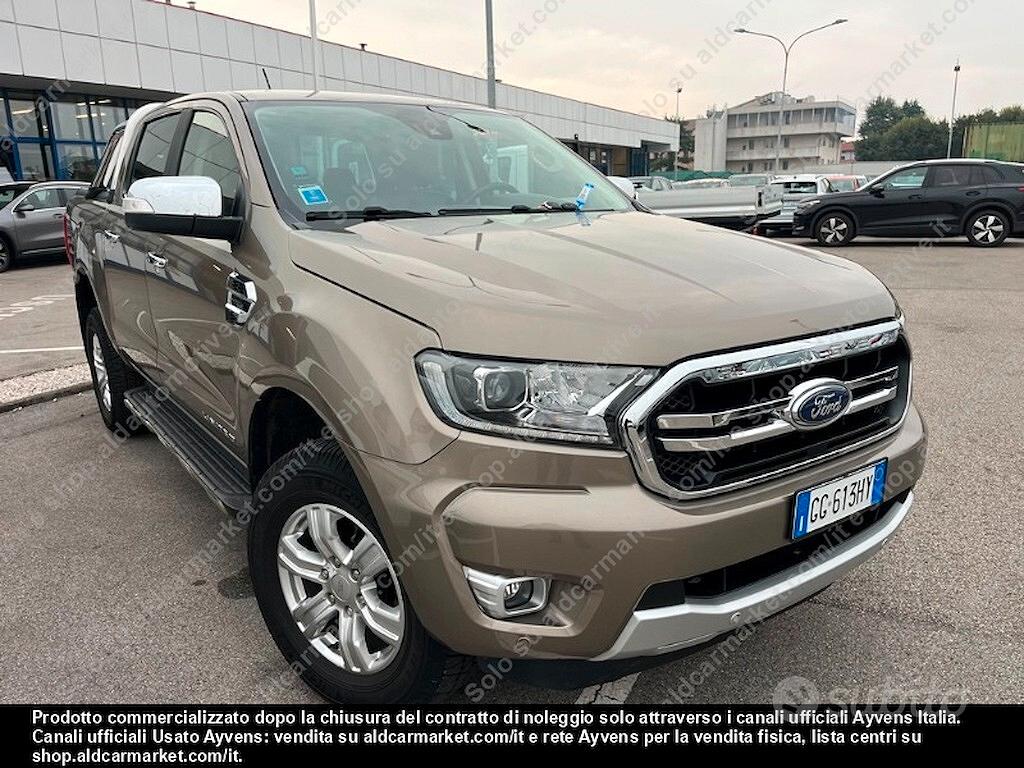 Ford Ranger 3ª serie
