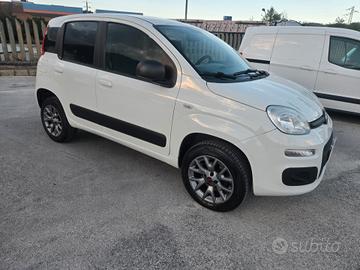 Fiat Panda 1.3 MJT 4x4 Pop Van 2 posti