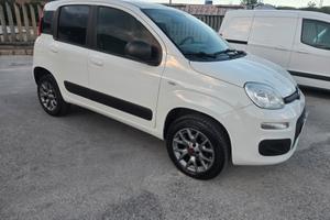 Fiat Panda 1.3 MJT 4x4 Pop Van 2 posti