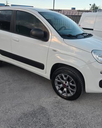 Fiat Panda 1.3 MJT 4x4 Pop Van 2 posti
