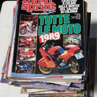 Riviste moto sprint - anni 80