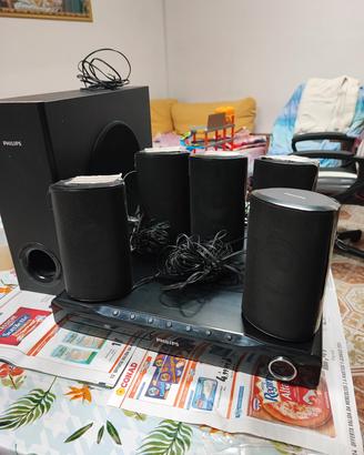 impianto dolby