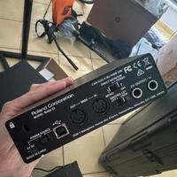 SCHEDA AUDIO - ROLAND