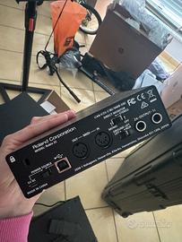 SCHEDA AUDIO - ROLAND