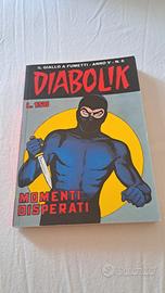 Fumetto Diabolik