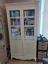 vetrinetta shabby chic 