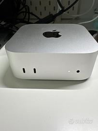Apple macmini m4 256gb garanzia amazon