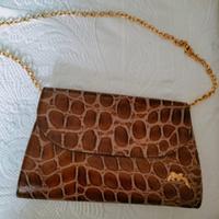 Borsa donna con catenella per tracolla