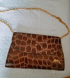 Borsa donna con catenella per tracolla