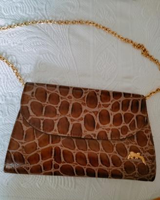 Borsa donna con catenella per tracolla