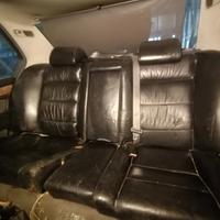 BMW E32 INTERNO IN PELLE COMPLETO 730 735