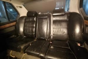 BMW E32 INTERNO IN PELLE COMPLETO 730 735