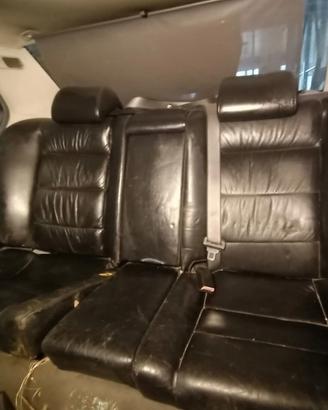 BMW E32 INTERNO IN PELLE COMPLETO 730 735