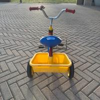 Triciclo Italtrike