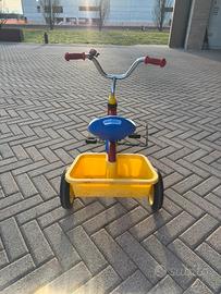 Triciclo Italtrike