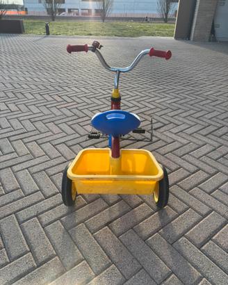 Triciclo Italtrike