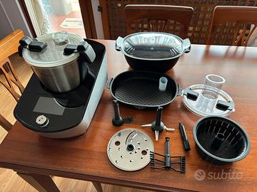 Robot da cucina Masterpro by CARLO CRACCO