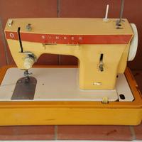SINGER sewing machine macchina per cucire