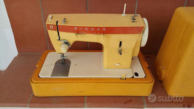 SINGER sewing machine macchina per cucire
