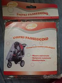 Copri Passeggino Universale Linea Coccinella