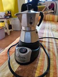 caffetteria elettrica 