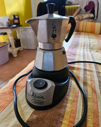 caffetteria elettrica 