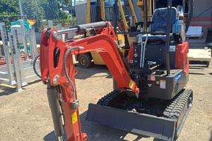 Mini escavatore Ama EAG120H PROMO