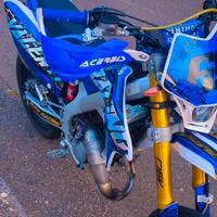 Pancia Big One 50/70 derbi 