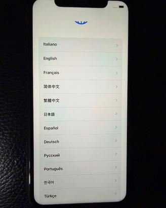 Iphone XR 128 GB nero